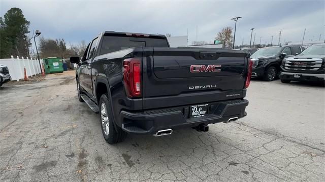 new 2025 GMC Sierra 1500 car, priced at $64,262