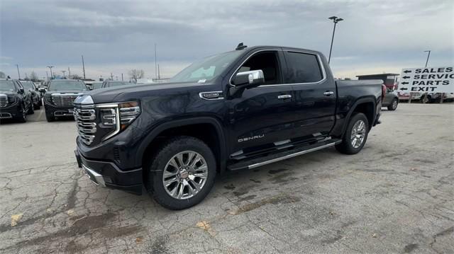 new 2025 GMC Sierra 1500 car, priced at $64,262