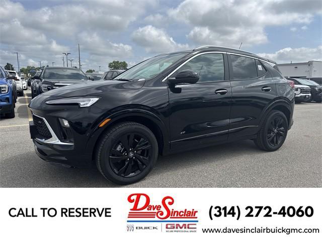 new 2025 Buick Encore GX car, priced at $26,866