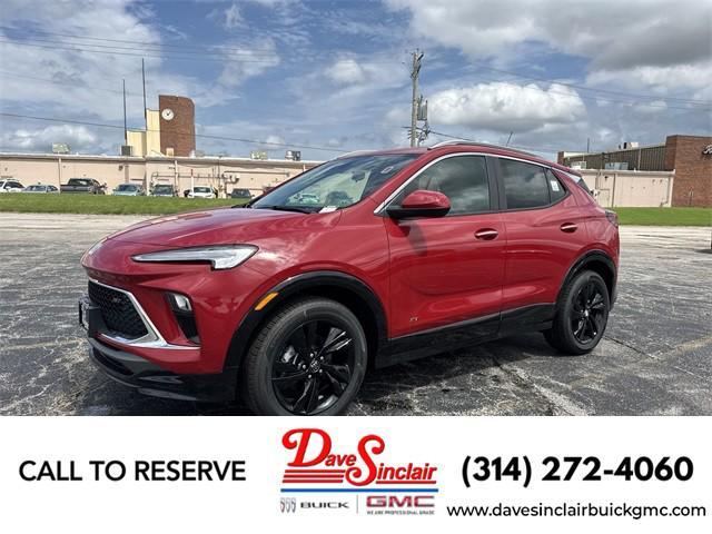 new 2026 Buick Encore GX car, priced at $24,464