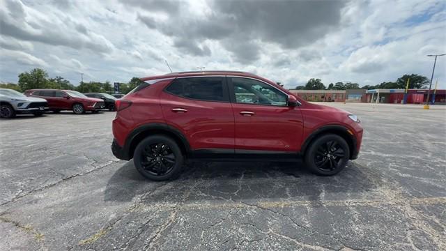 new 2026 Buick Encore GX car, priced at $24,464