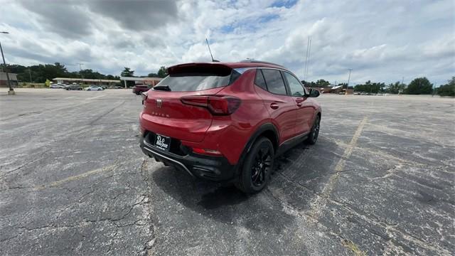 new 2026 Buick Encore GX car, priced at $24,464