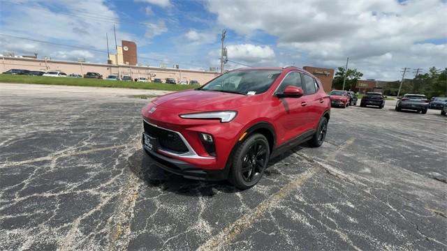 new 2026 Buick Encore GX car, priced at $24,464