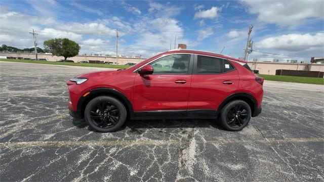 new 2026 Buick Encore GX car, priced at $24,464