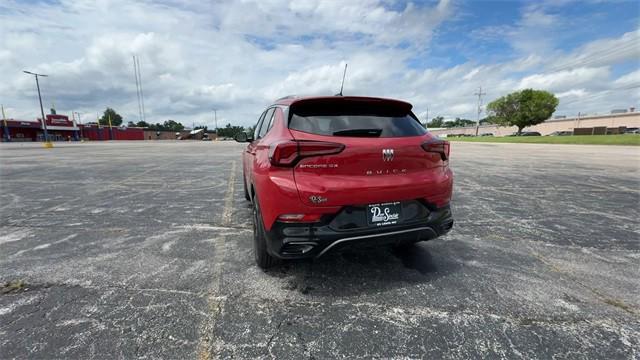 new 2026 Buick Encore GX car, priced at $24,464