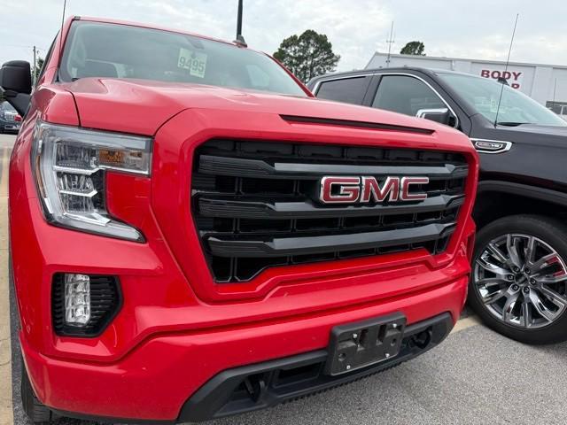 used 2022 GMC Sierra 1500 car, priced at $34,776