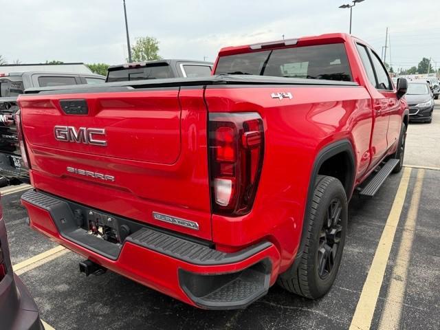 used 2022 GMC Sierra 1500 car, priced at $34,776