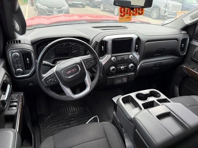 used 2022 GMC Sierra 1500 car, priced at $34,776
