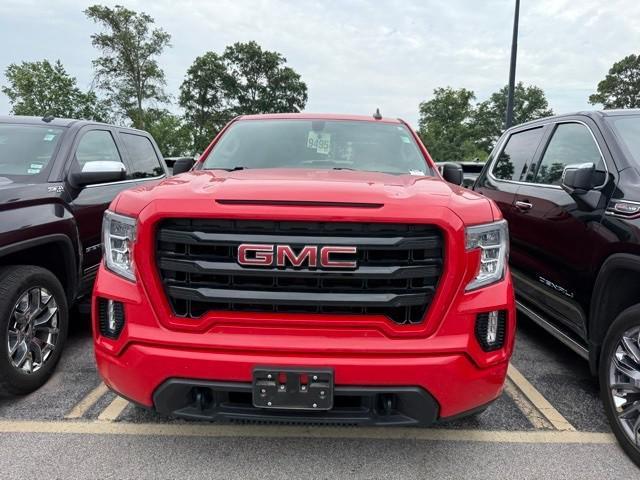 used 2022 GMC Sierra 1500 car, priced at $34,776