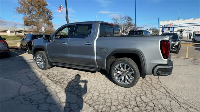 new 2025 GMC Sierra 1500 car, priced at $66,232