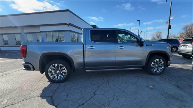 new 2025 GMC Sierra 1500 car, priced at $66,232