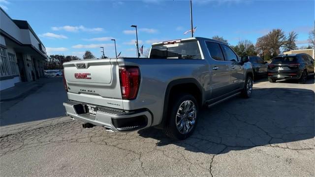 new 2025 GMC Sierra 1500 car, priced at $66,232