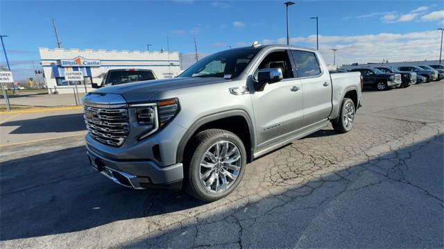 new 2025 GMC Sierra 1500 car, priced at $66,232