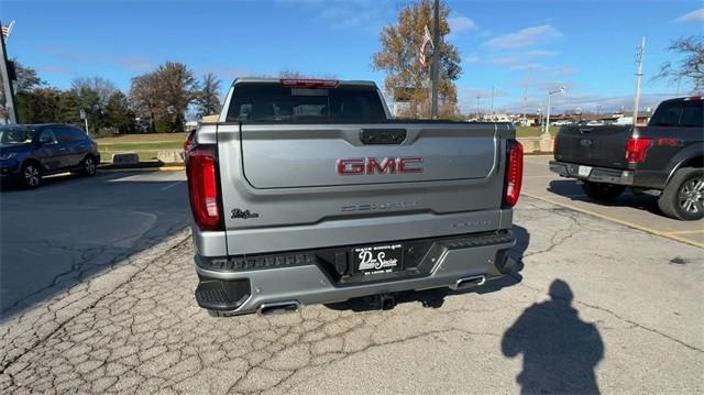 new 2025 GMC Sierra 1500 car, priced at $66,232