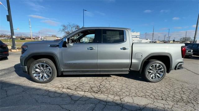 new 2025 GMC Sierra 1500 car, priced at $66,232