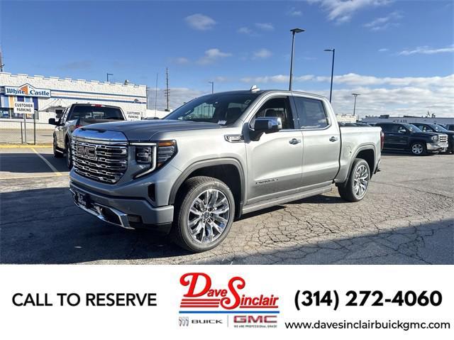 new 2025 GMC Sierra 1500 car, priced at $66,232