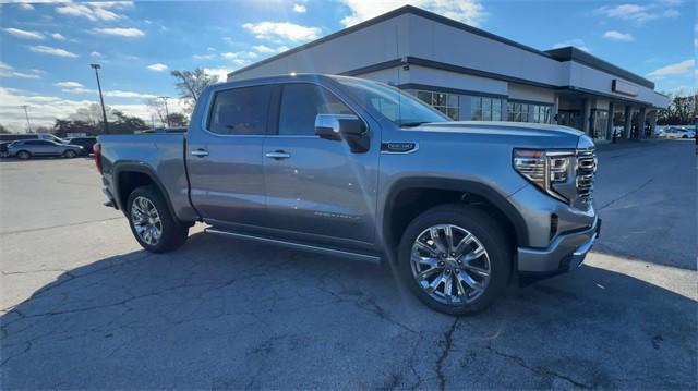 new 2025 GMC Sierra 1500 car, priced at $66,232