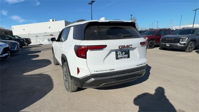 new 2025 GMC Terrain car, priced at $34,480