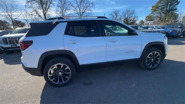 new 2025 GMC Terrain car, priced at $34,480