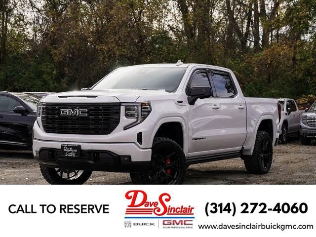 new 2025 GMC Sierra 1500 car, priced at $96,647