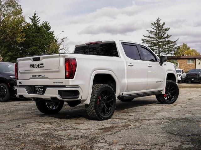 new 2025 GMC Sierra 1500 car, priced at $96,647