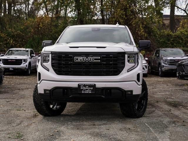 new 2025 GMC Sierra 1500 car, priced at $96,647