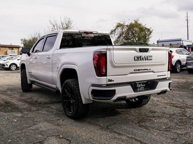 new 2025 GMC Sierra 1500 car, priced at $96,647