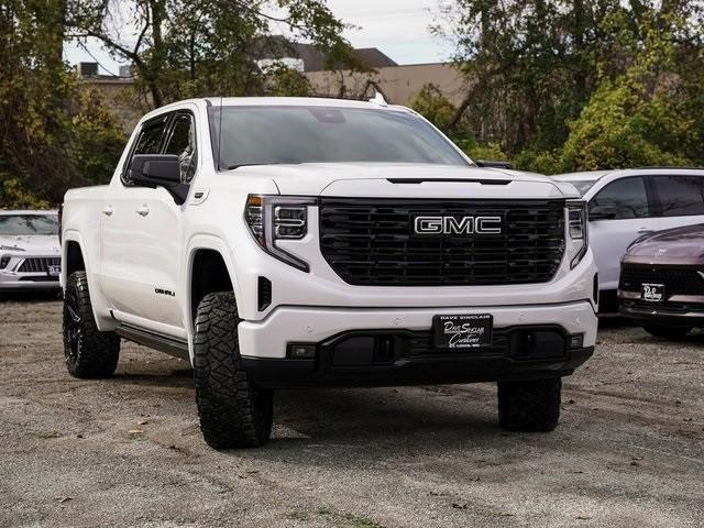 new 2025 GMC Sierra 1500 car, priced at $96,647