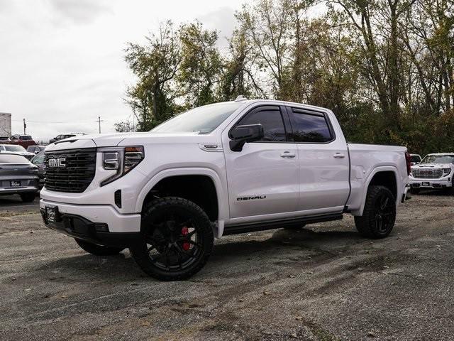 new 2025 GMC Sierra 1500 car, priced at $96,647