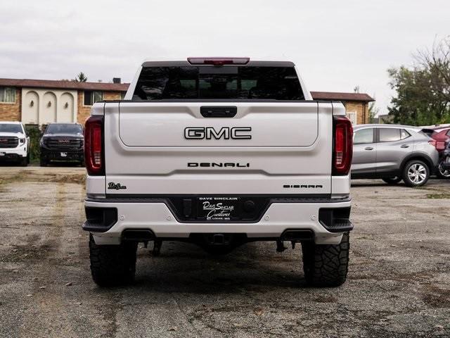 new 2025 GMC Sierra 1500 car, priced at $96,647