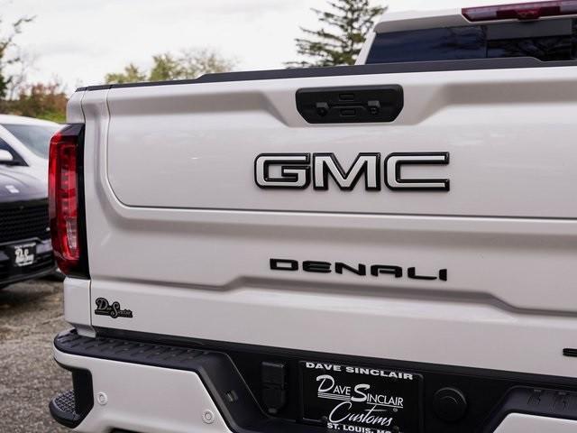 new 2025 GMC Sierra 1500 car, priced at $96,647