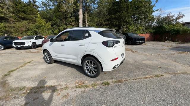 new 2025 Buick Encore GX car, priced at $30,525