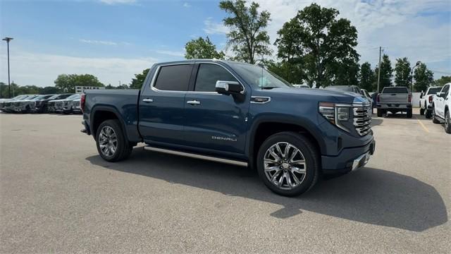 new 2025 GMC Sierra 1500 car, priced at $67,008