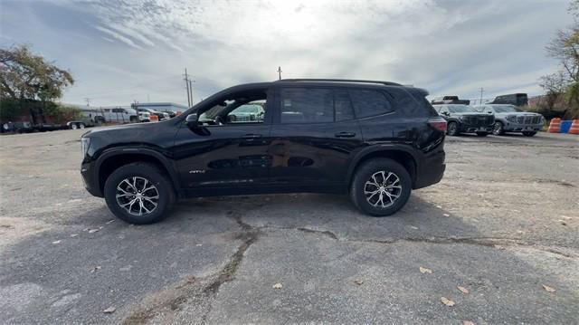 new 2025 GMC Acadia car, priced at $50,798