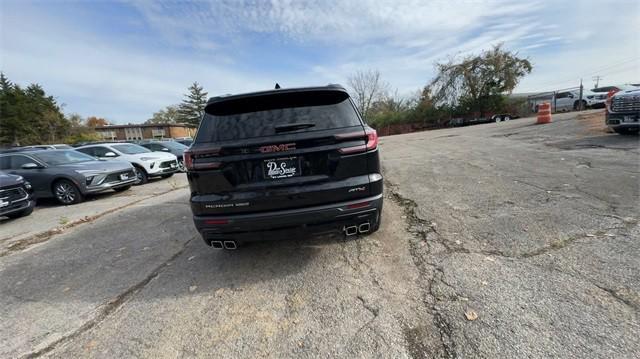 new 2025 GMC Acadia car, priced at $50,798