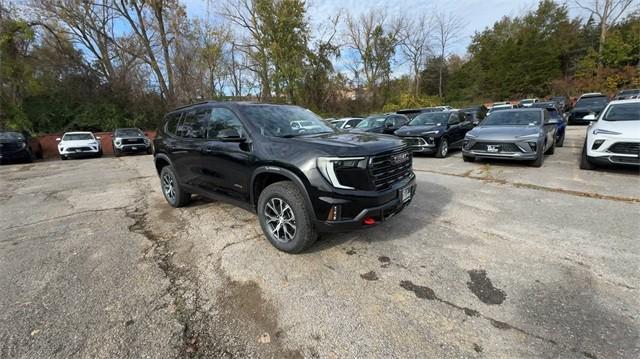 new 2025 GMC Acadia car, priced at $50,798