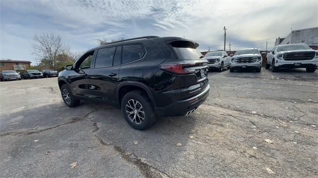 new 2025 GMC Acadia car, priced at $50,798