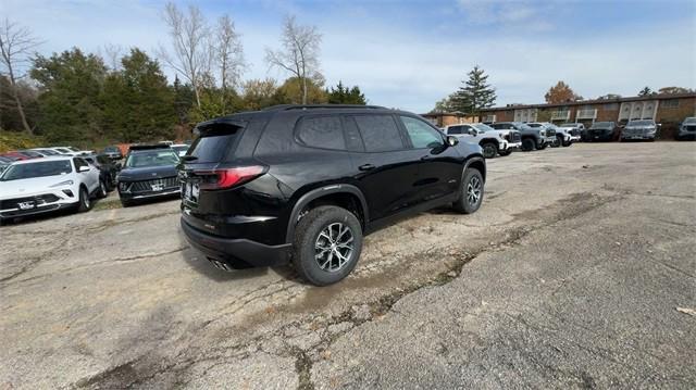 new 2025 GMC Acadia car, priced at $50,798