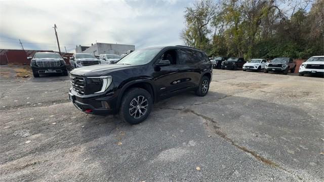 new 2025 GMC Acadia car, priced at $50,798