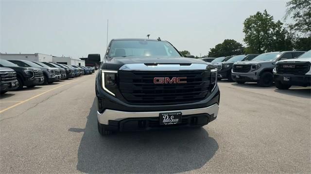 new 2025 GMC Sierra 1500 car, priced at $38,751