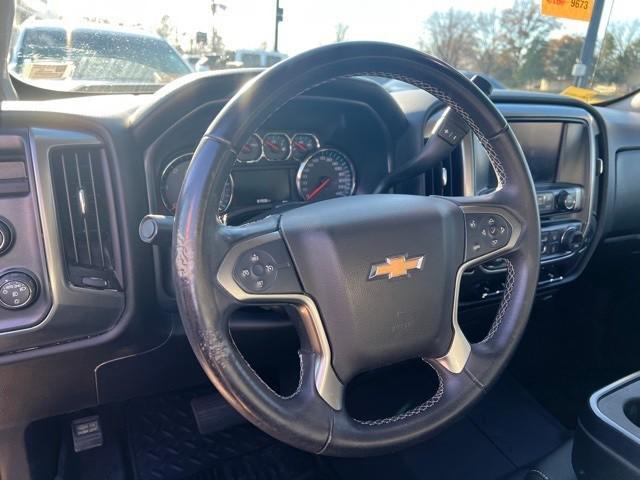 used 2018 Chevrolet Silverado 1500 car, priced at $28,846