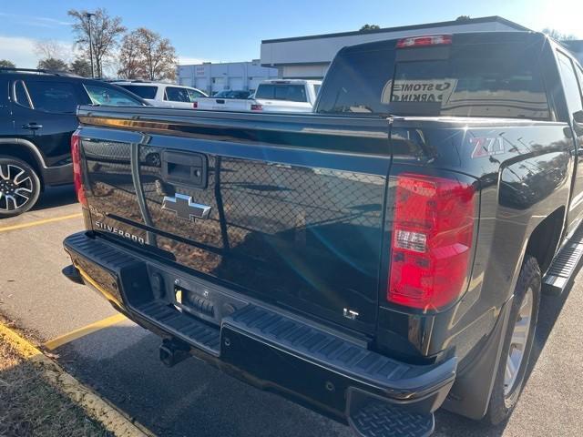 used 2018 Chevrolet Silverado 1500 car, priced at $28,846