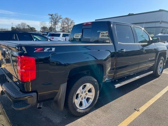 used 2018 Chevrolet Silverado 1500 car, priced at $28,846