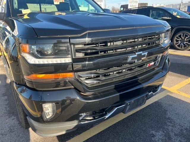 used 2018 Chevrolet Silverado 1500 car, priced at $28,846