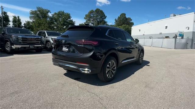 new 2025 Buick Envision car, priced at $37,995