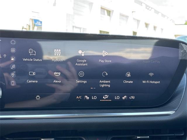 new 2025 Buick Envision car, priced at $37,995