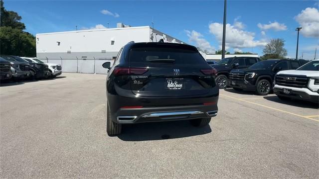 new 2025 Buick Envision car, priced at $37,995