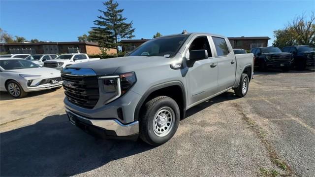 new 2025 GMC Sierra 1500 car, priced at $39,557