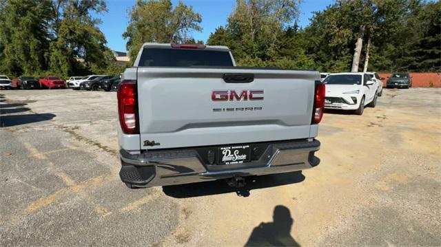 new 2025 GMC Sierra 1500 car, priced at $43,258