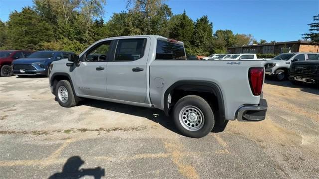 new 2025 GMC Sierra 1500 car, priced at $39,557